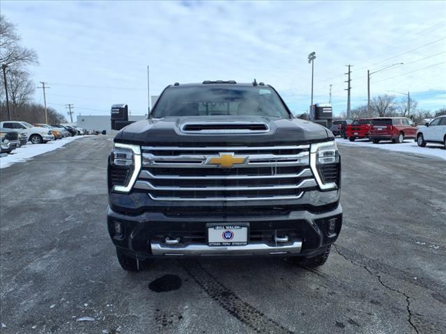 new 2025 Chevrolet Silverado 2500 car, priced at $83,242