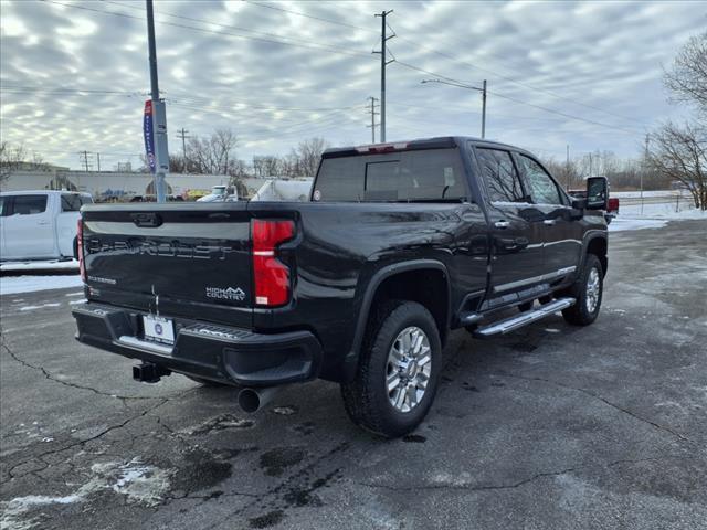 new 2025 Chevrolet Silverado 2500 car, priced at $83,242