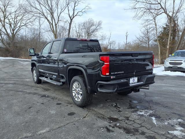 new 2025 Chevrolet Silverado 2500 car, priced at $83,242