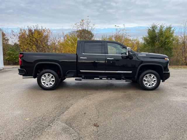 new 2025 Chevrolet Silverado 2500 car, priced at $88,865