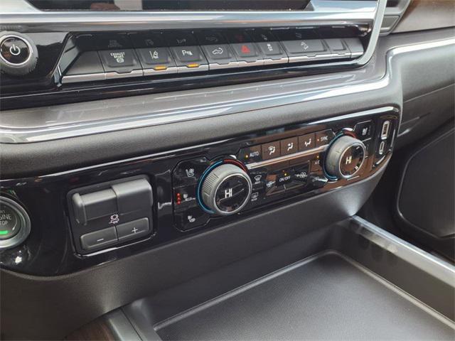 new 2025 Chevrolet Silverado 2500 car, priced at $79,990