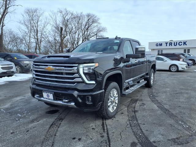 new 2025 Chevrolet Silverado 2500 car, priced at $83,242