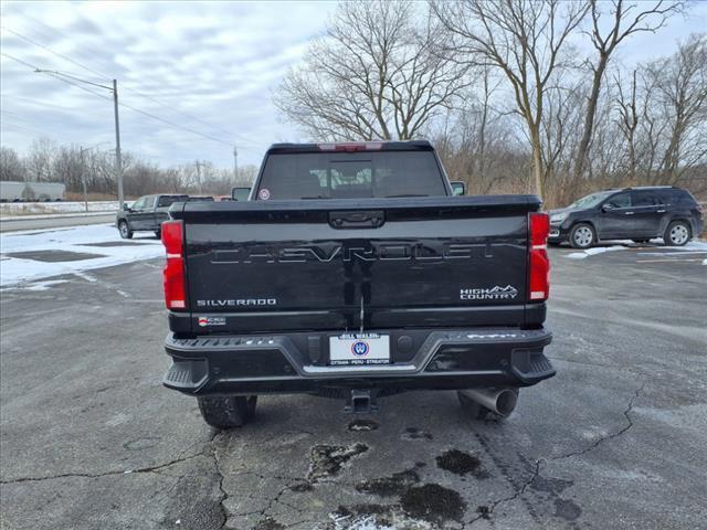 new 2025 Chevrolet Silverado 2500 car, priced at $83,242