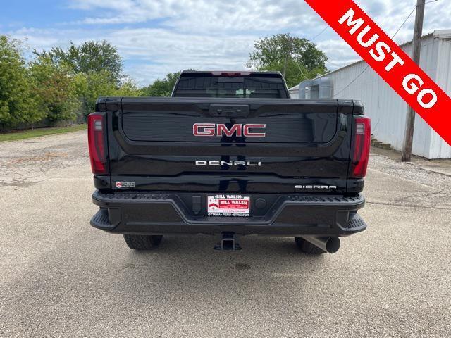 new 2024 GMC Sierra 2500 car, priced at $82,897