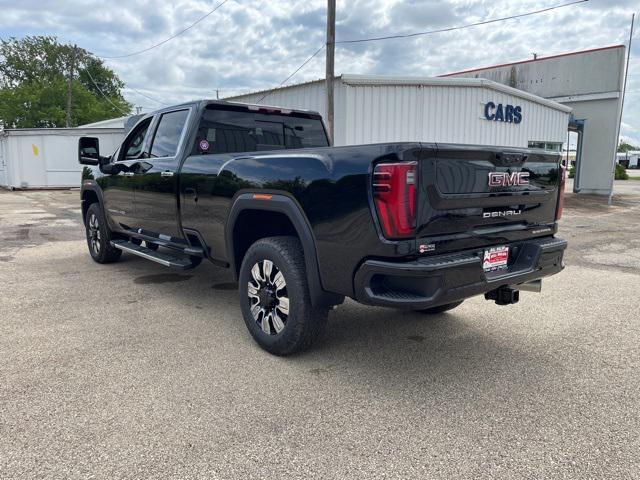 new 2024 GMC Sierra 2500 car, priced at $89,440