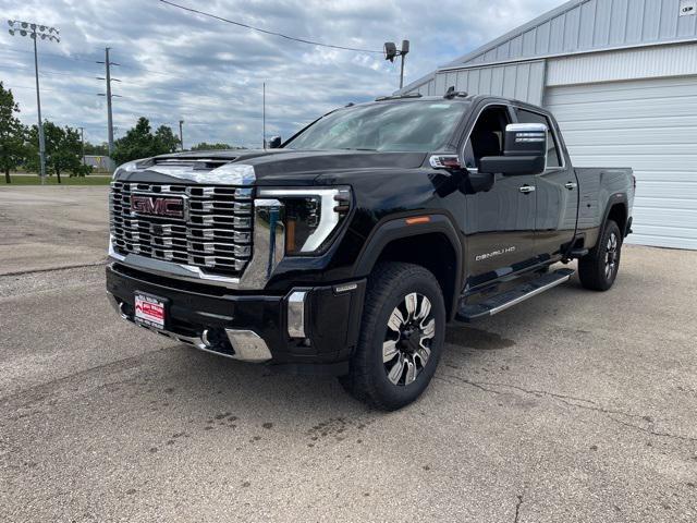 new 2024 GMC Sierra 2500 car, priced at $89,440