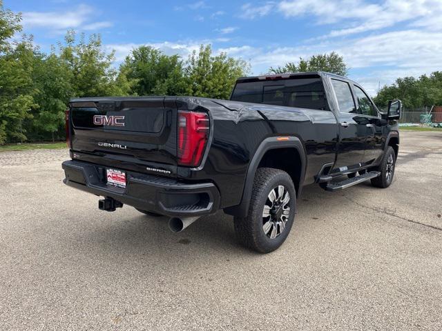 new 2024 GMC Sierra 2500 car, priced at $89,440