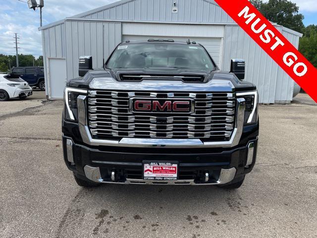 new 2024 GMC Sierra 2500 car, priced at $82,897