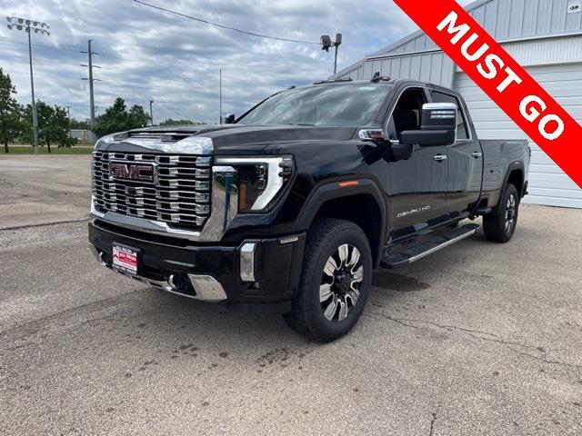 new 2024 GMC Sierra 2500 car, priced at $82,897