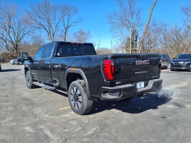 new 2024 GMC Sierra 2500 car, priced at $80,897