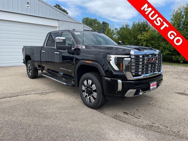 new 2024 GMC Sierra 2500 car, priced at $82,897