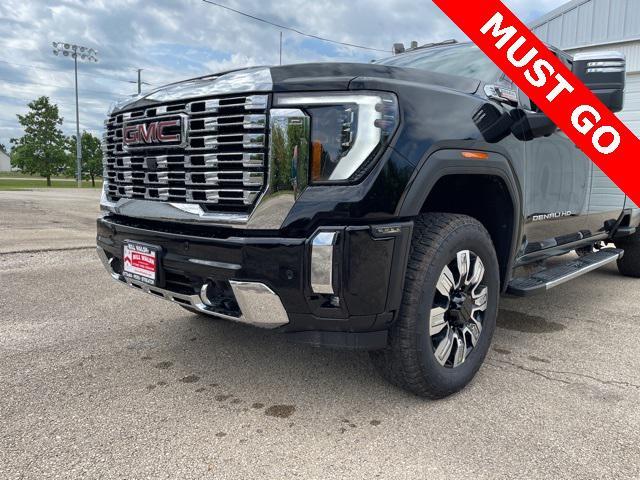 new 2024 GMC Sierra 2500 car, priced at $82,897