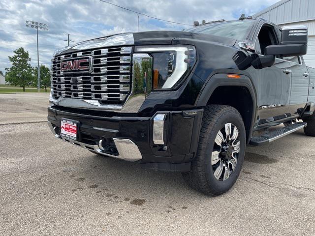 new 2024 GMC Sierra 2500 car, priced at $89,440