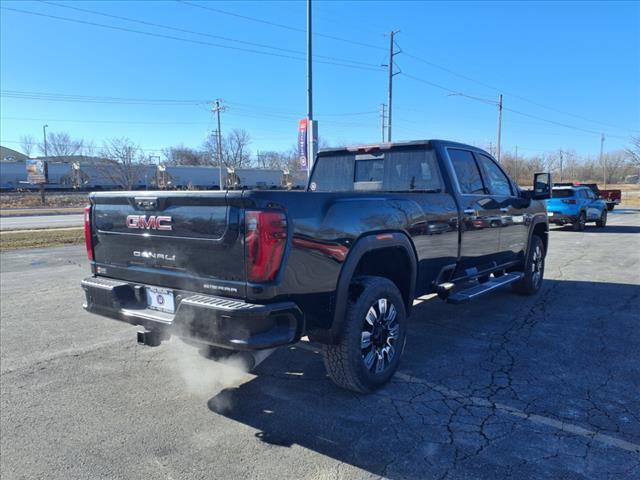 new 2024 GMC Sierra 2500 car, priced at $80,897