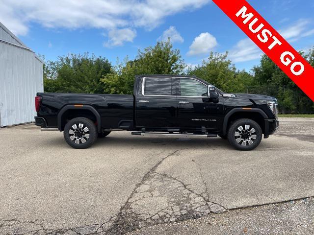 new 2024 GMC Sierra 2500 car, priced at $82,897