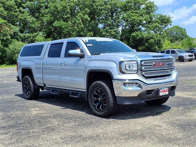 used 2017 GMC Sierra 1500 car, priced at $25,985