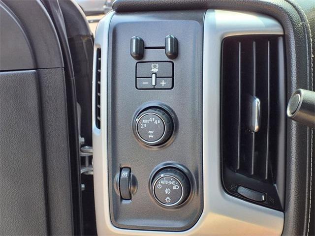 used 2017 GMC Sierra 1500 car, priced at $25,985