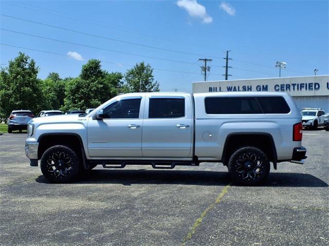 used 2017 GMC Sierra 1500 car, priced at $25,985