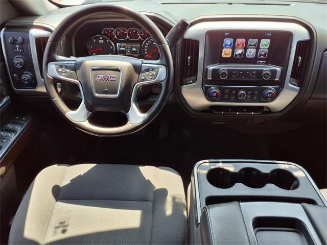 used 2017 GMC Sierra 1500 car, priced at $25,985