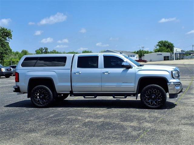 used 2017 GMC Sierra 1500 car, priced at $25,985