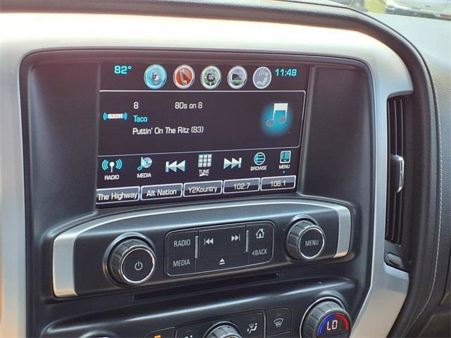 used 2017 GMC Sierra 1500 car, priced at $25,985