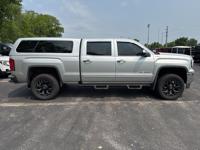used 2017 GMC Sierra 1500 car, priced at $26,980