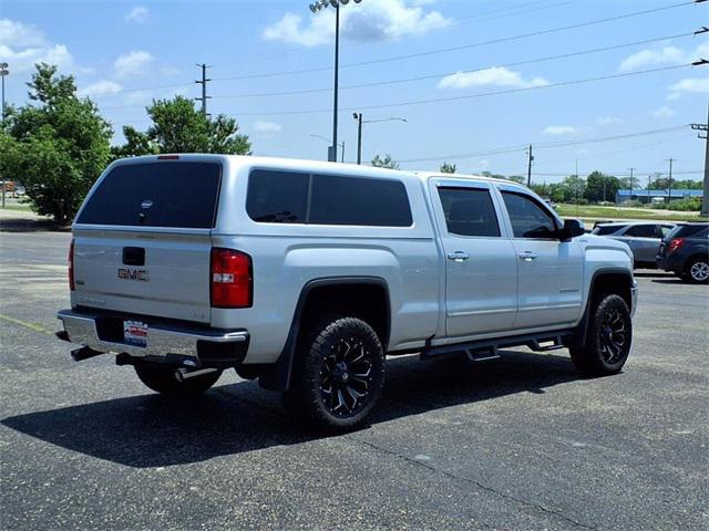 used 2017 GMC Sierra 1500 car, priced at $25,985