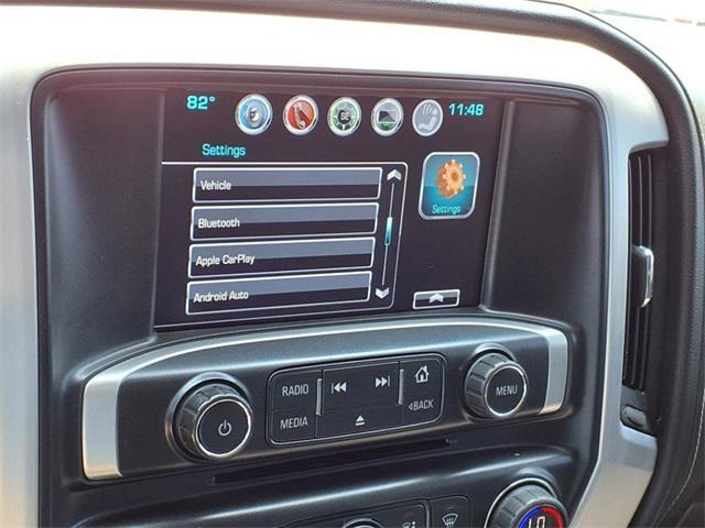 used 2017 GMC Sierra 1500 car, priced at $25,985