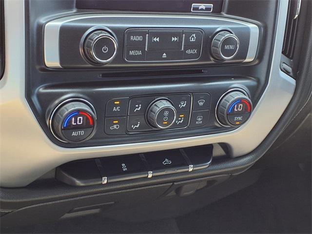 used 2017 GMC Sierra 1500 car, priced at $25,985