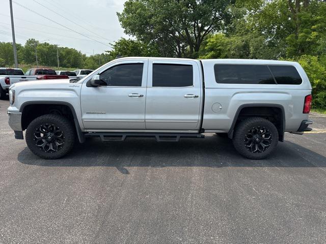 used 2017 GMC Sierra 1500 car, priced at $26,980