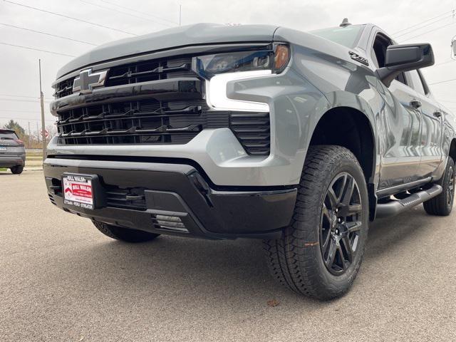 new 2025 Chevrolet Silverado 1500 car, priced at $67,695