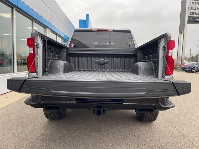 new 2025 Chevrolet Silverado 1500 car, priced at $67,695