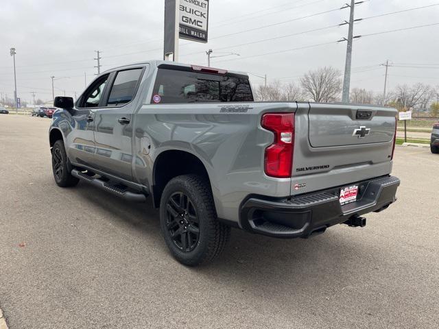 new 2025 Chevrolet Silverado 1500 car, priced at $67,695