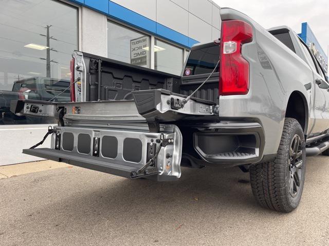 new 2025 Chevrolet Silverado 1500 car, priced at $67,695