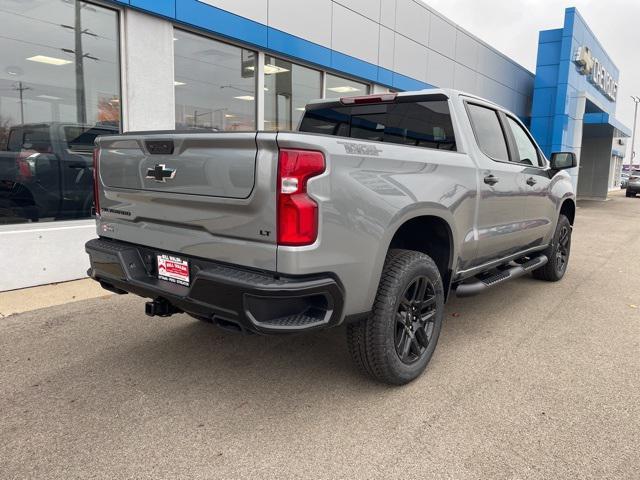 new 2025 Chevrolet Silverado 1500 car, priced at $67,695