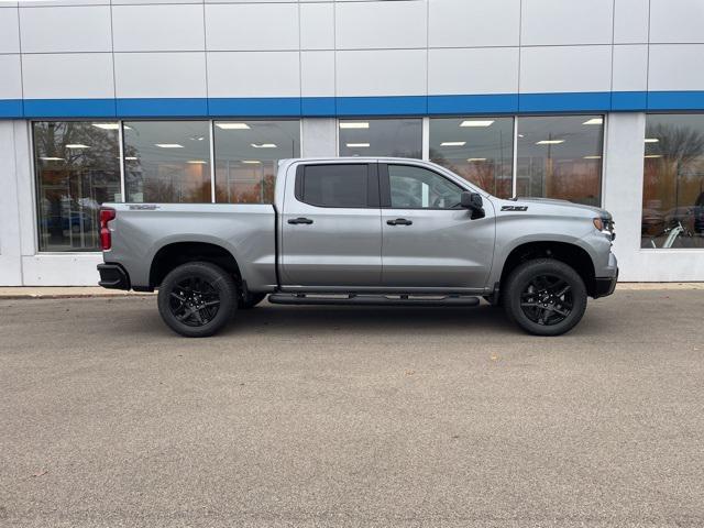 new 2025 Chevrolet Silverado 1500 car, priced at $67,695