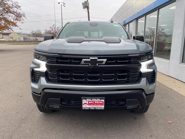 new 2025 Chevrolet Silverado 1500 car, priced at $67,695