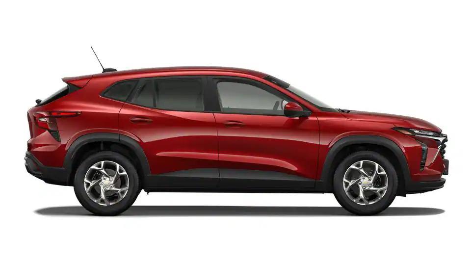 new 2026 Chevrolet Trax car, priced at $24,385