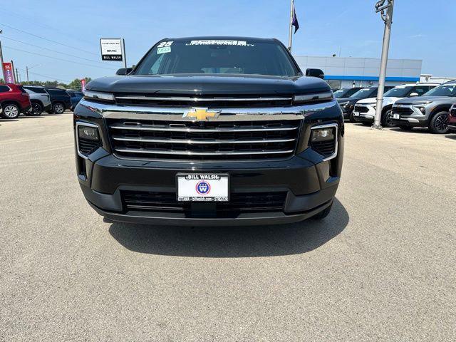 new 2025 Chevrolet Traverse car, priced at $40,990