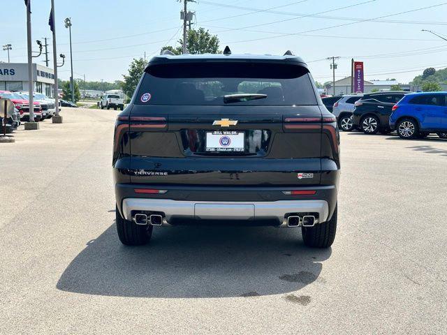 new 2025 Chevrolet Traverse car, priced at $40,990