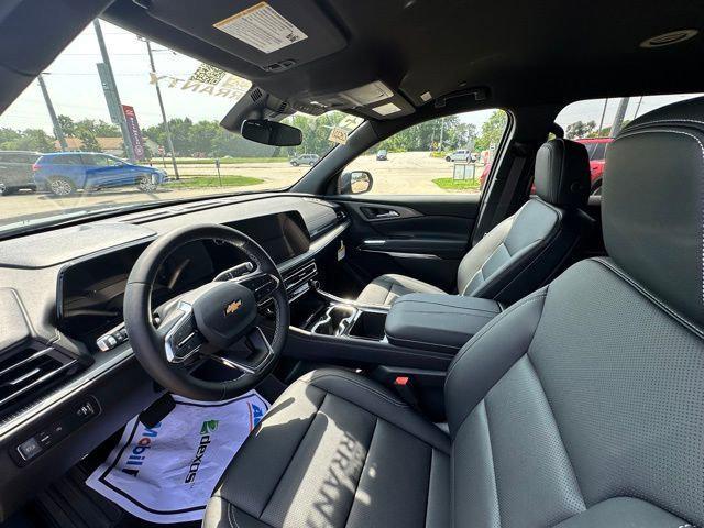 new 2025 Chevrolet Traverse car, priced at $40,990