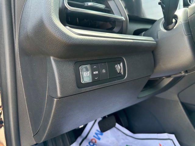 new 2025 Chevrolet Traverse car, priced at $40,990