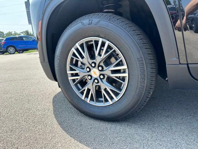 new 2025 Chevrolet Traverse car, priced at $40,990