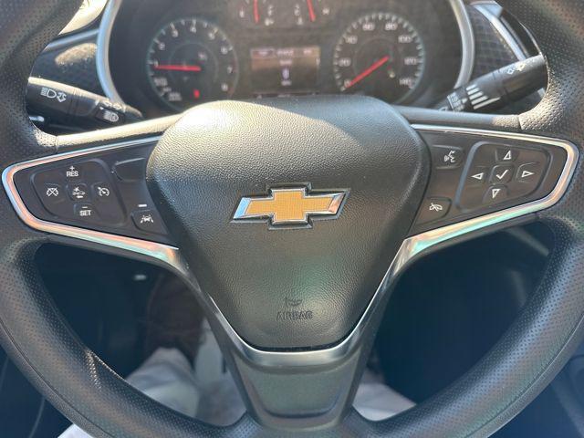 used 2024 Chevrolet Malibu car, priced at $20,985