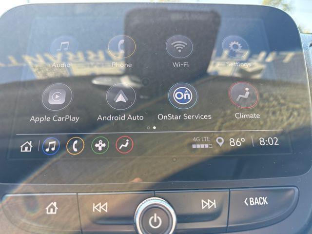 used 2024 Chevrolet Malibu car, priced at $20,985