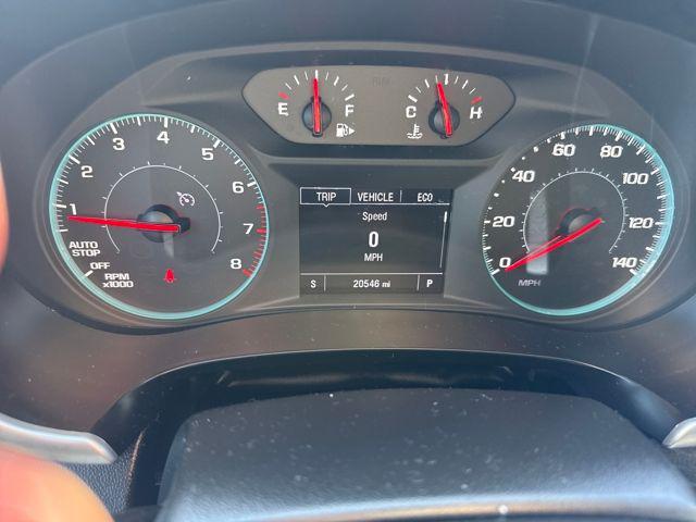 used 2024 Chevrolet Malibu car, priced at $20,985