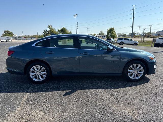 used 2024 Chevrolet Malibu car, priced at $20,985