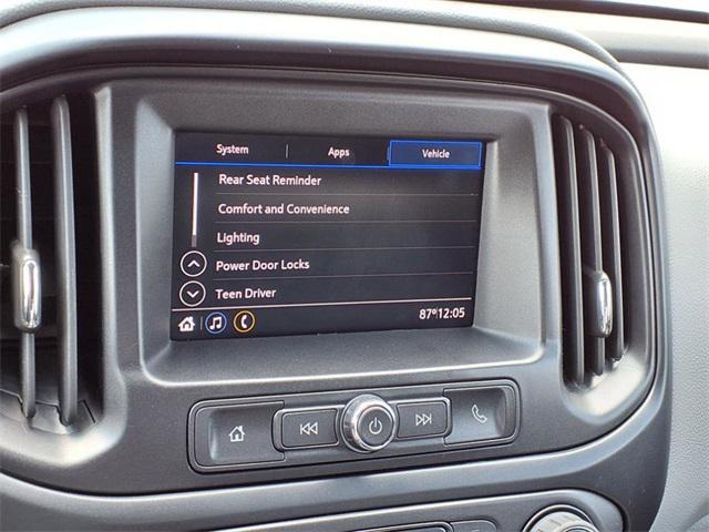 used 2022 GMC Canyon car, priced at $26,385