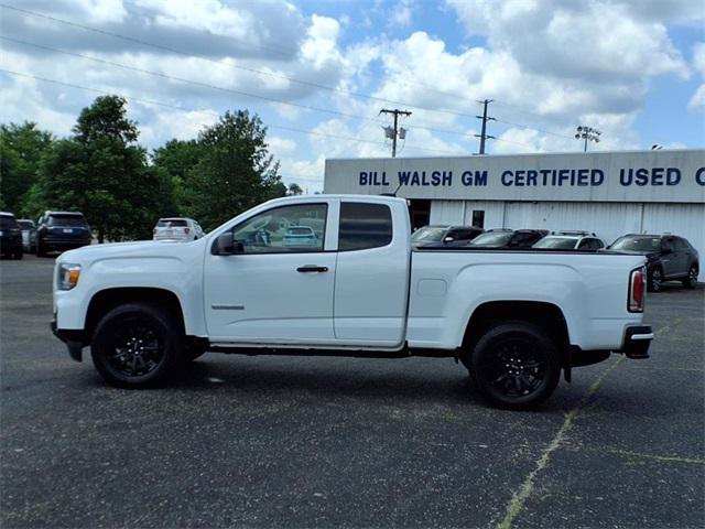 used 2022 GMC Canyon car, priced at $26,385