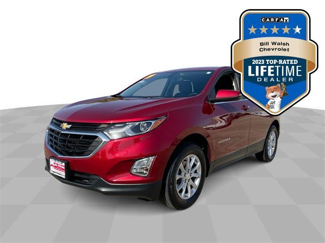 used 2019 Chevrolet Equinox car, priced at $16,982